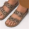 Birkenstock Arizona Suede Leather - Leo Sandcastle